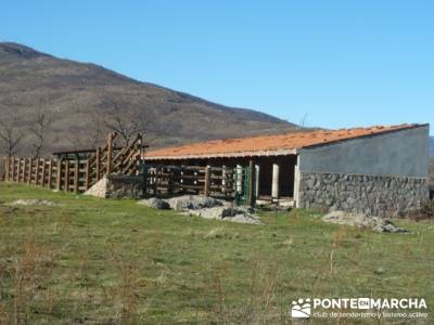 Puentes Medievales, Valle del Lozoya - Senderismo Madrid; rutas senderismo españa